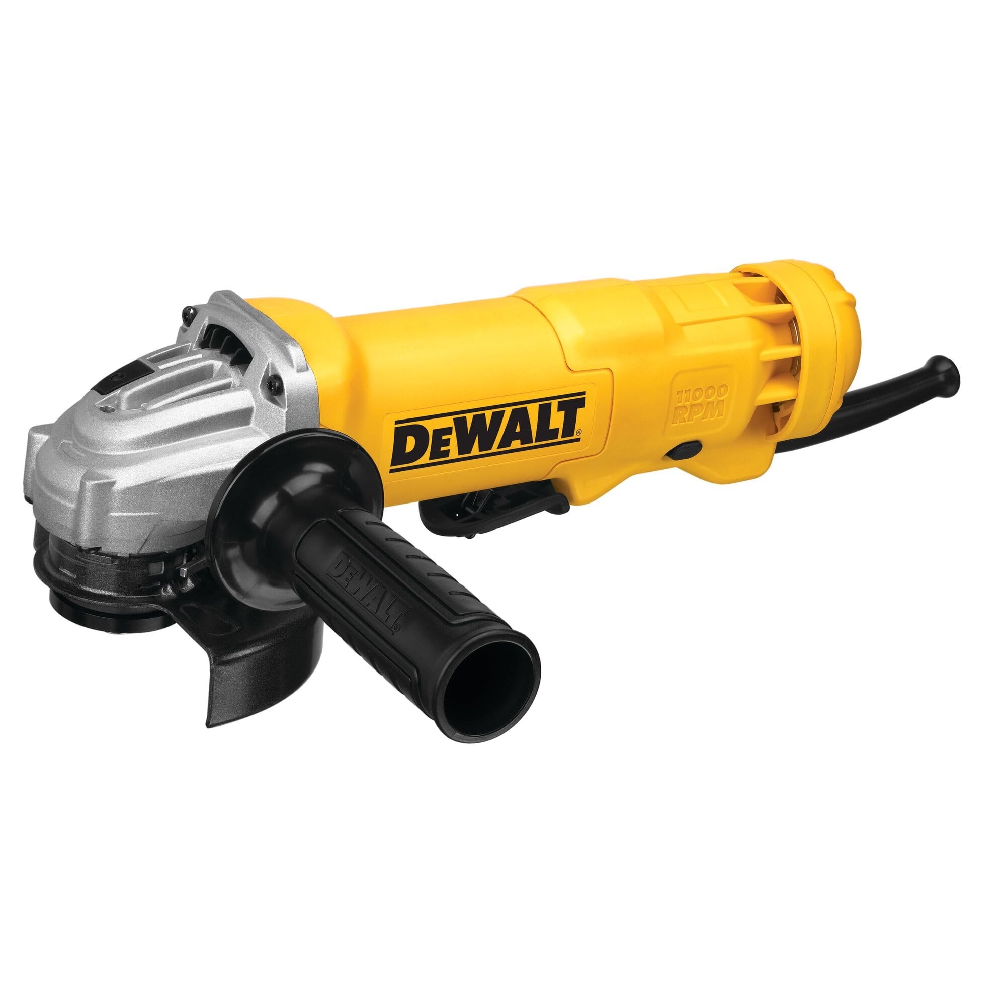 DEWALT Angle Grinder 4 5 Inch 11 Amp With Paddle Switch DWE402 Amazon