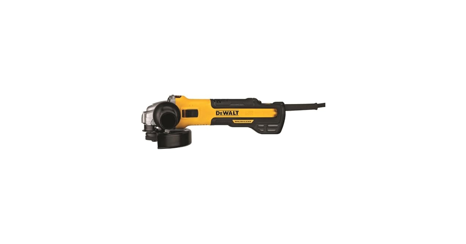 DEWALT Angle Grinder 5 To 6 Inch Variable Speed Slide Switch DWE43240VS Amazon