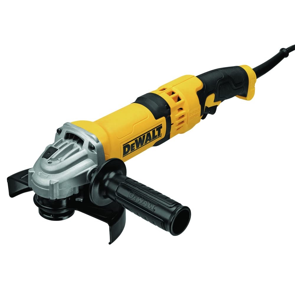 DEWALT Angle Grinder Tool 4 1 2 Inch To 5 Inch Trigger Switch DWE43116 Amazon