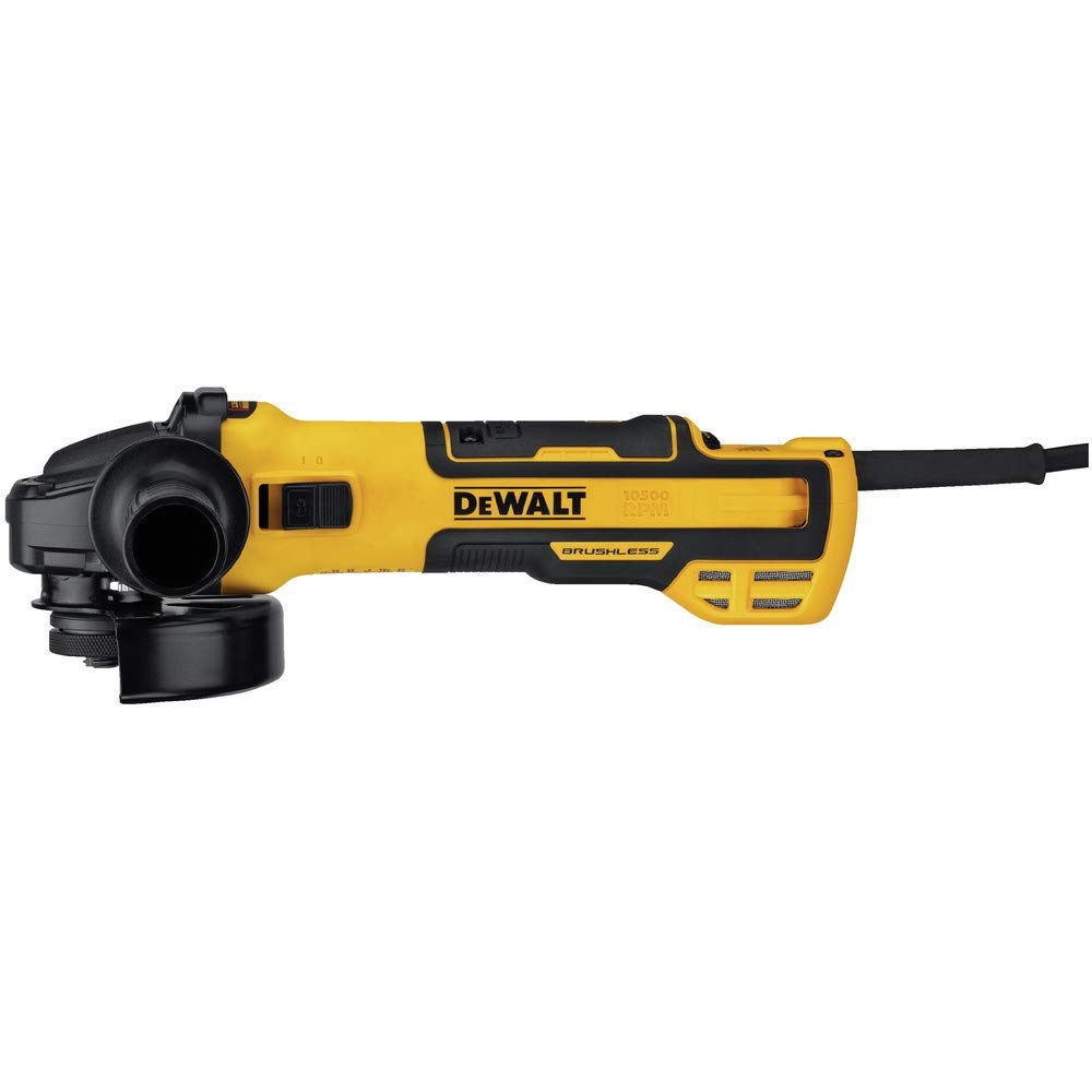 DEWALT Angle Grinder Variable Speed 5 Inch 13 Amp Corded 