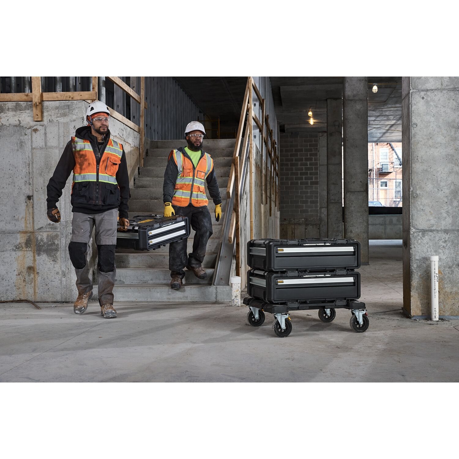 DEWALT Announces TOUGHSYSTEM 2 0 DXL Storage Lineup The Industry s First 30 In Modular Workstation System Designed For Optimal Productivity Sep 4 2024