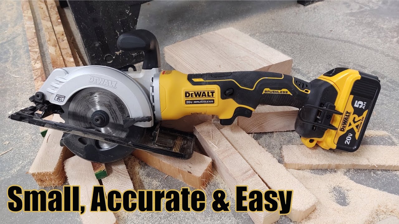 dewalt small circular saw