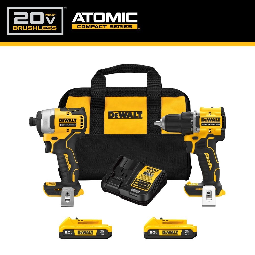 dewalt atomic compact series