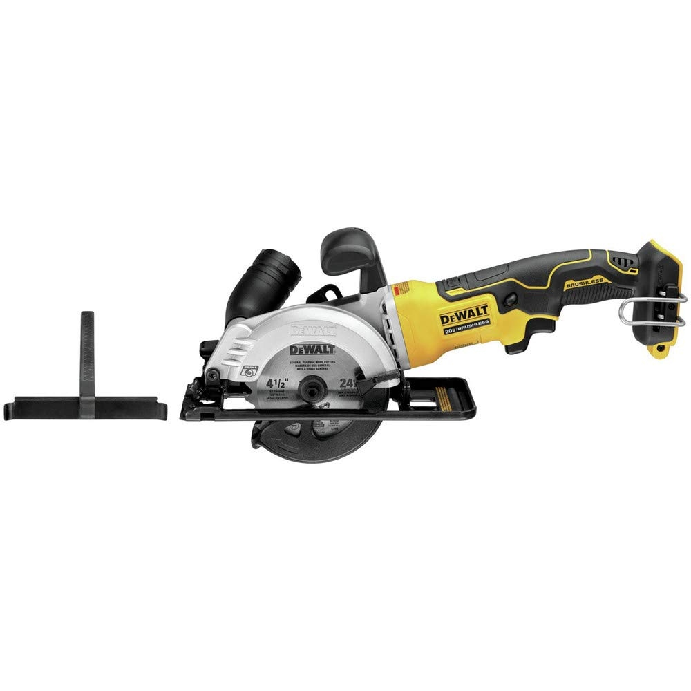 DEWALT ATOMIC 20V MAX Circular Saw 4 1 2 Inch Tool Only DCS571B Amazon