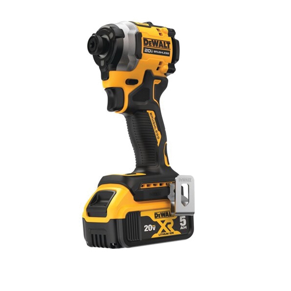 dewalt impact driver battery