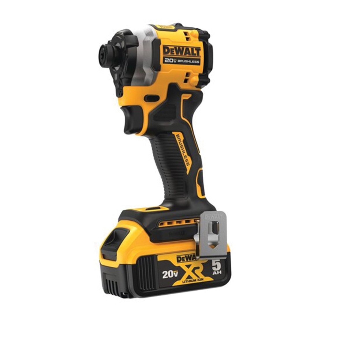 DEWALT ATOMIC 20V MAX DCF850P1 3 Speed Impact Driver Bat 