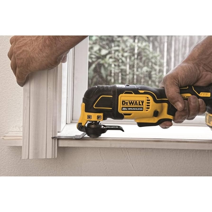 DEWALT ATOMIC 20V MAX Oscillating Tool Cordless Oscillating 
