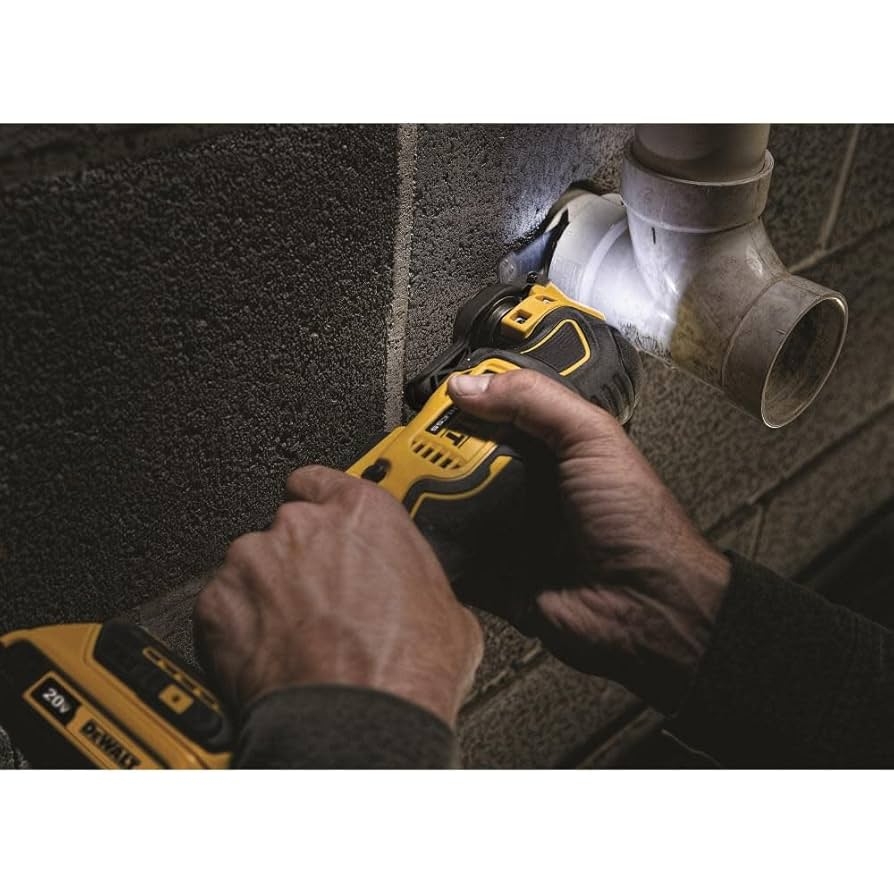 dewalt atomic multi tool