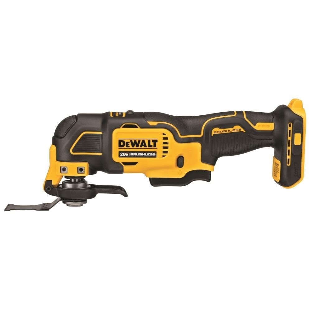 DEWALT ATOMIC 20V MAX Oscillating Tool Cordless Oscillating Tool Only DCS354B Amazon