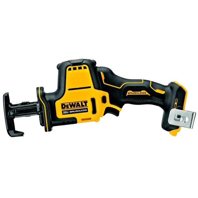 DEWALT ATOMIC 20V MAX Reciprocating Saw One Handed Cordless Tool Only DCS369B Amazon