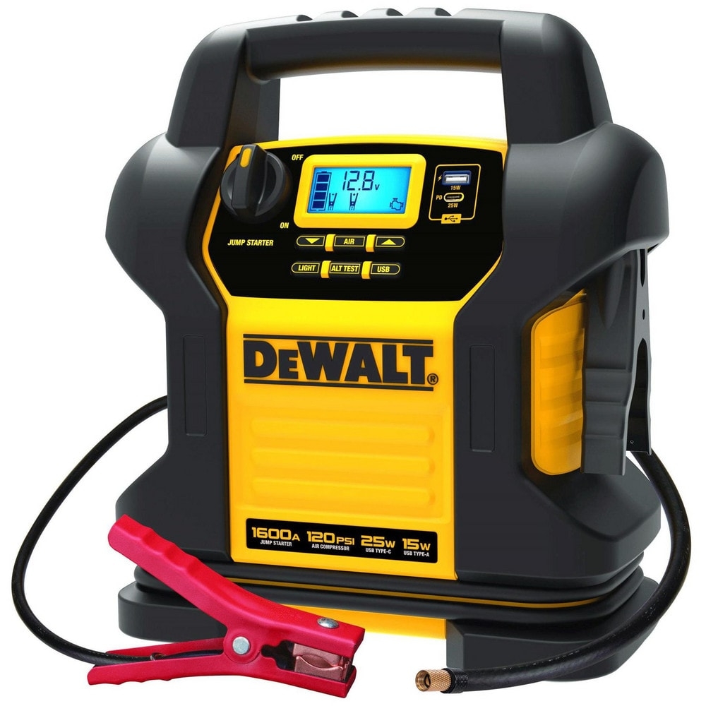 dewalt automotive battery charger