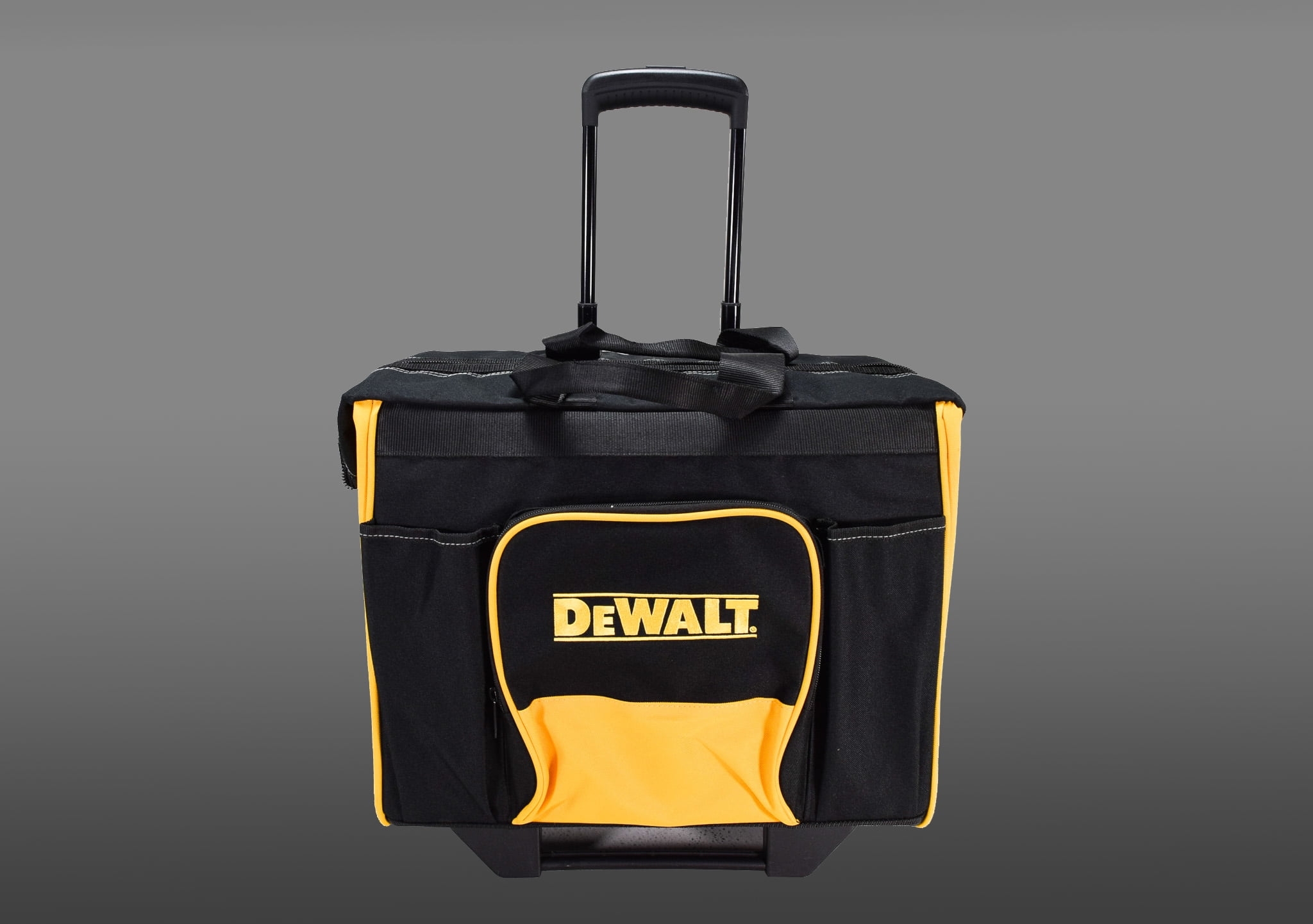 DeWalt BagDewaltRoll Hard Bottom Heavy Duty Tool Bag 21