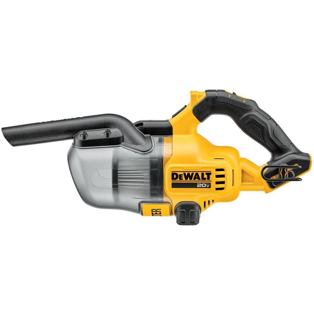 dewalt 20 volt vacuum