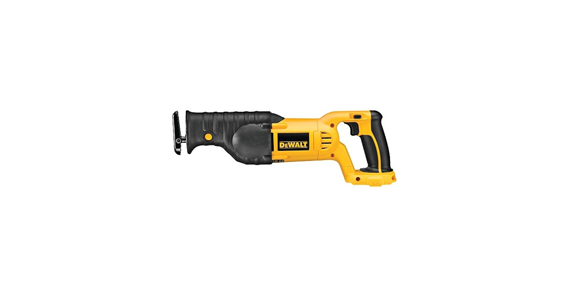 DEWALT Bare Tool DC385B 18 Volt Cordless Reciprocating Saw Power Reciprocating Saws Amazon