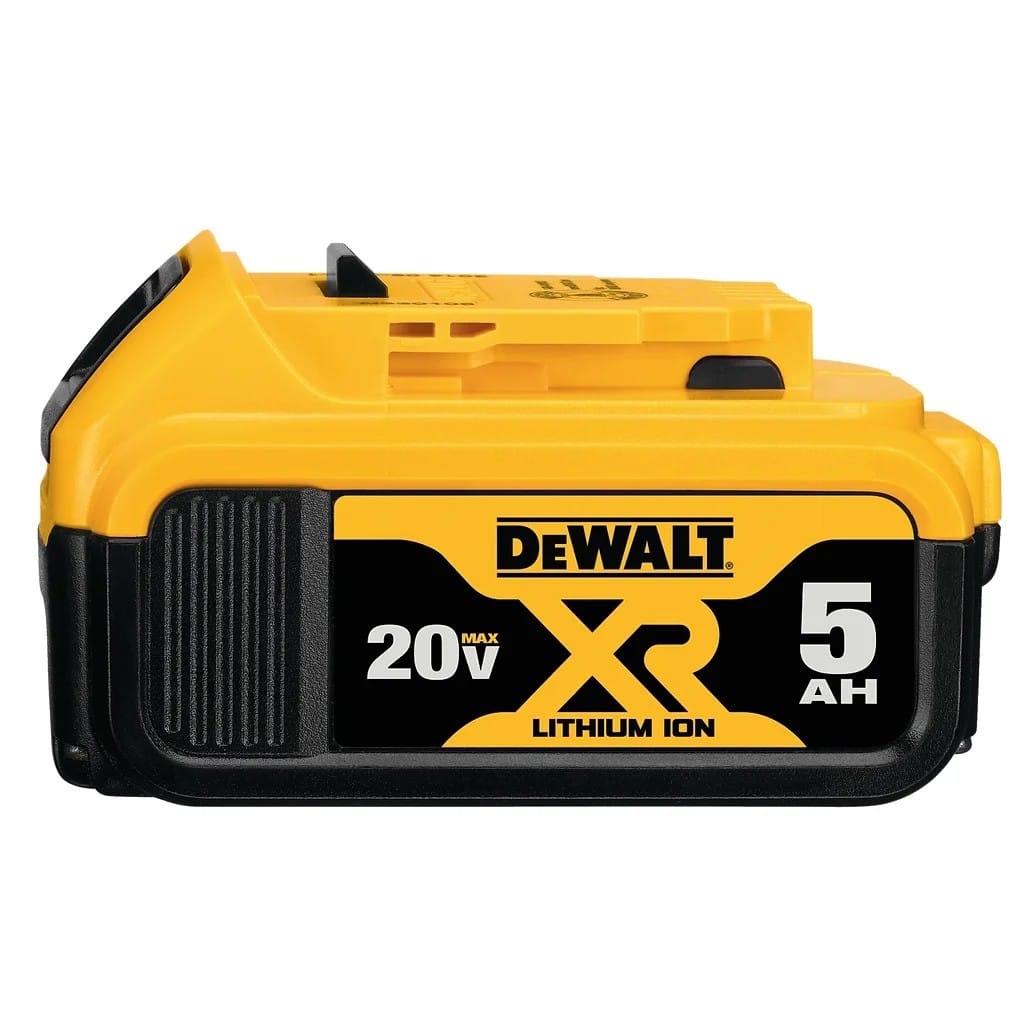 Dewalt Battery 20V Max XR 5 0Ah DCB205 Power Float