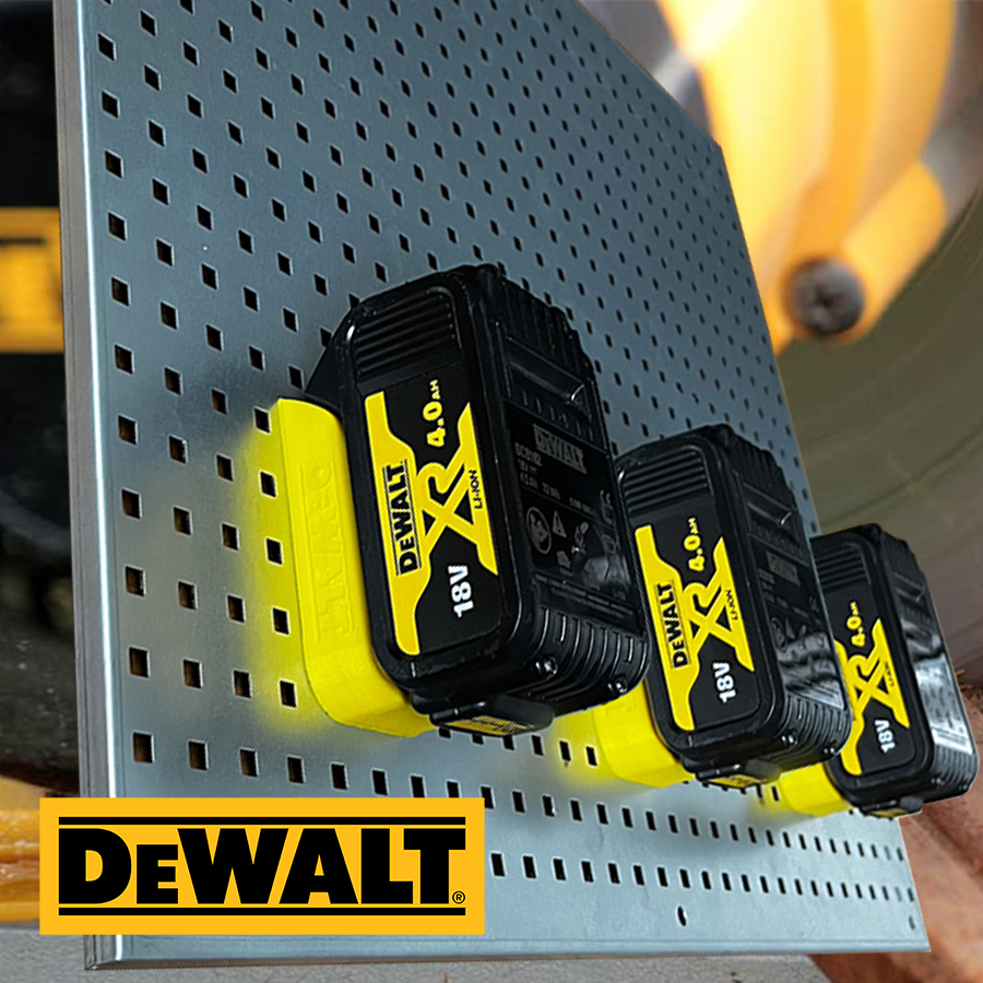 DeWALT Battery Holder