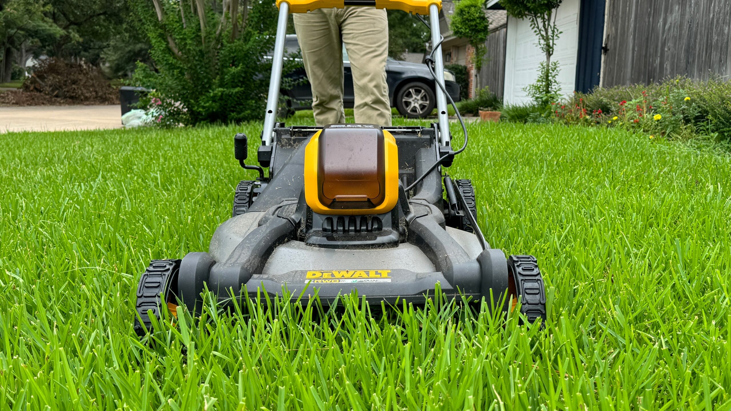 DeWALT Battery powered Lawn Mower Recall These Are The Model 