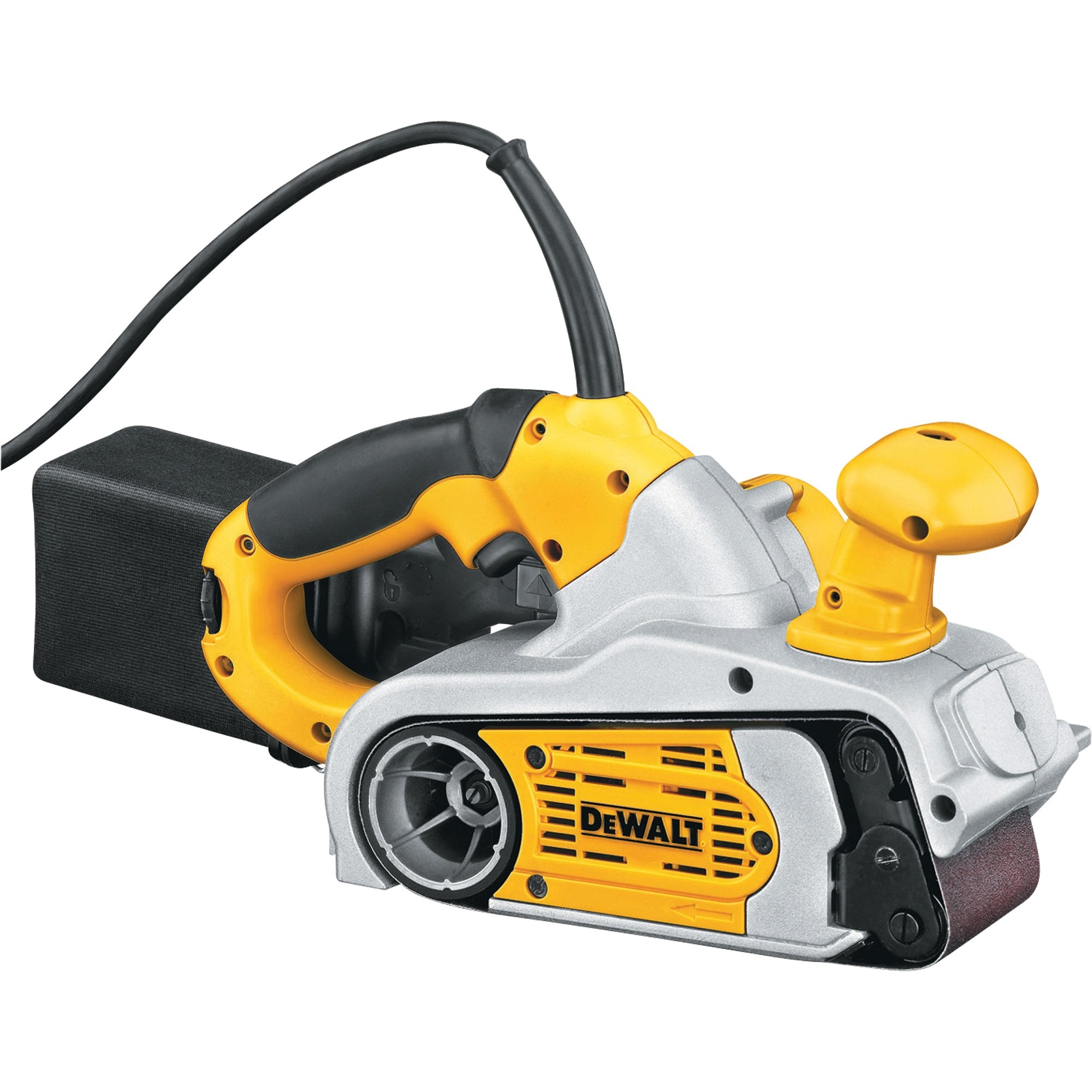 DEWALT Belt Sander 8 Amp 3in X 21in Belt Size Model DW433 Northern Tool