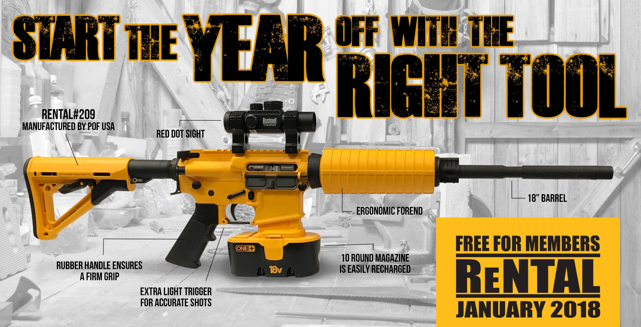 ar-15 dewalt nail gun
