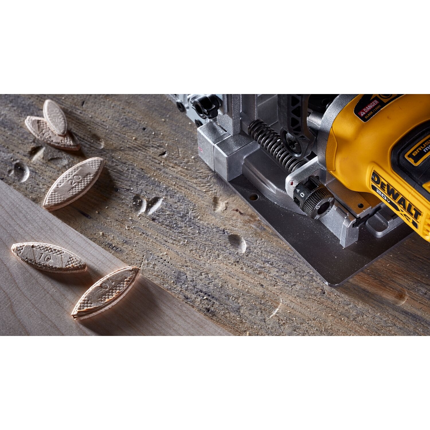 DEWALT Biscuit Joiner