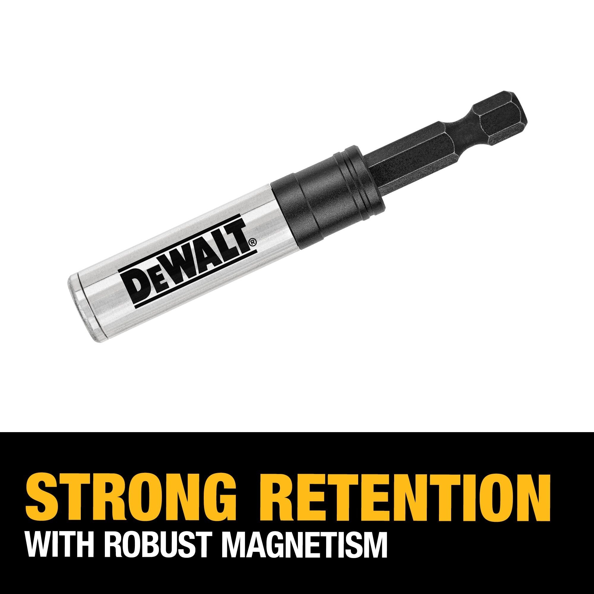 DEWALT Bit Holder 3 in 1 Impact Ready DWA3HLDFT Amazon