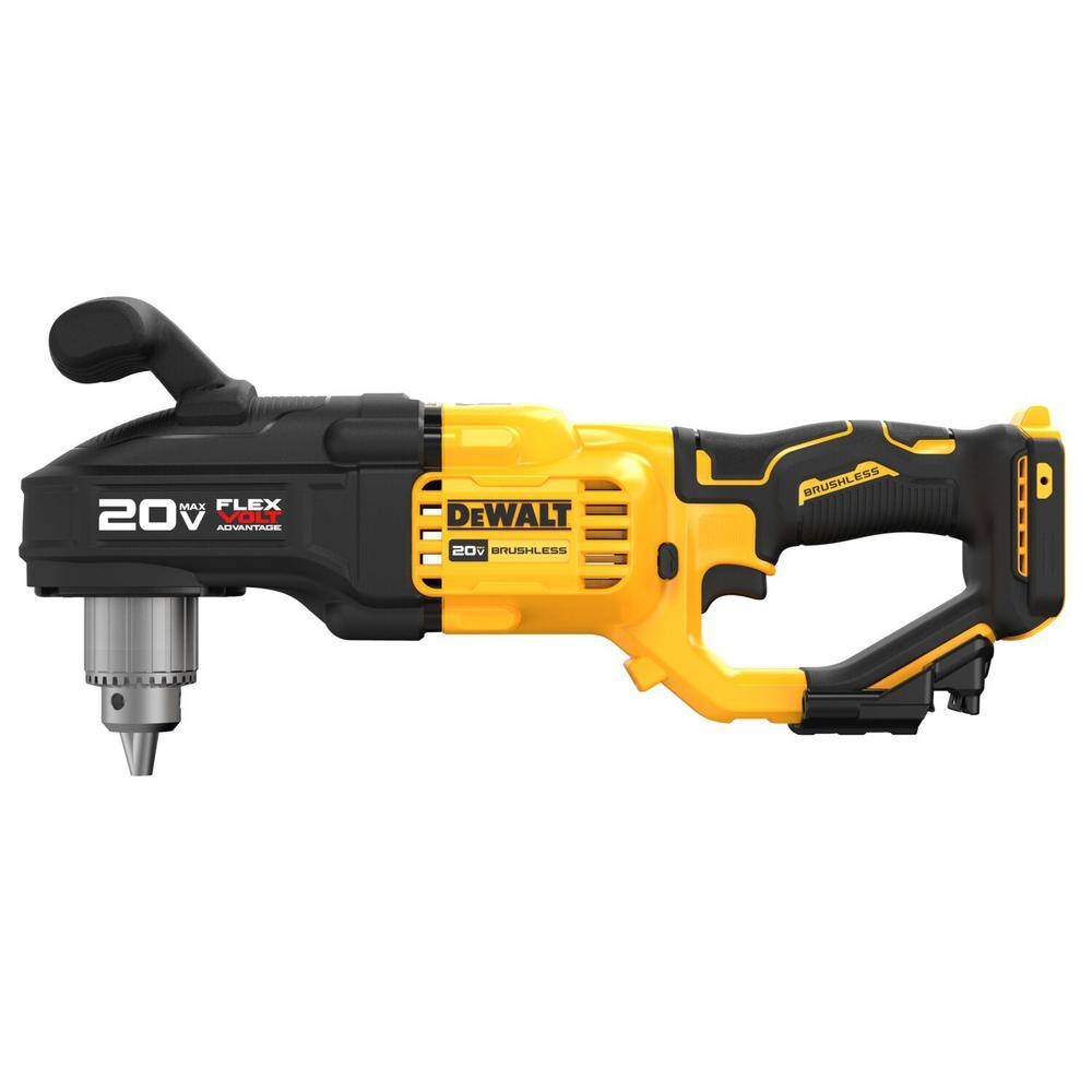 dewalt right angle drill