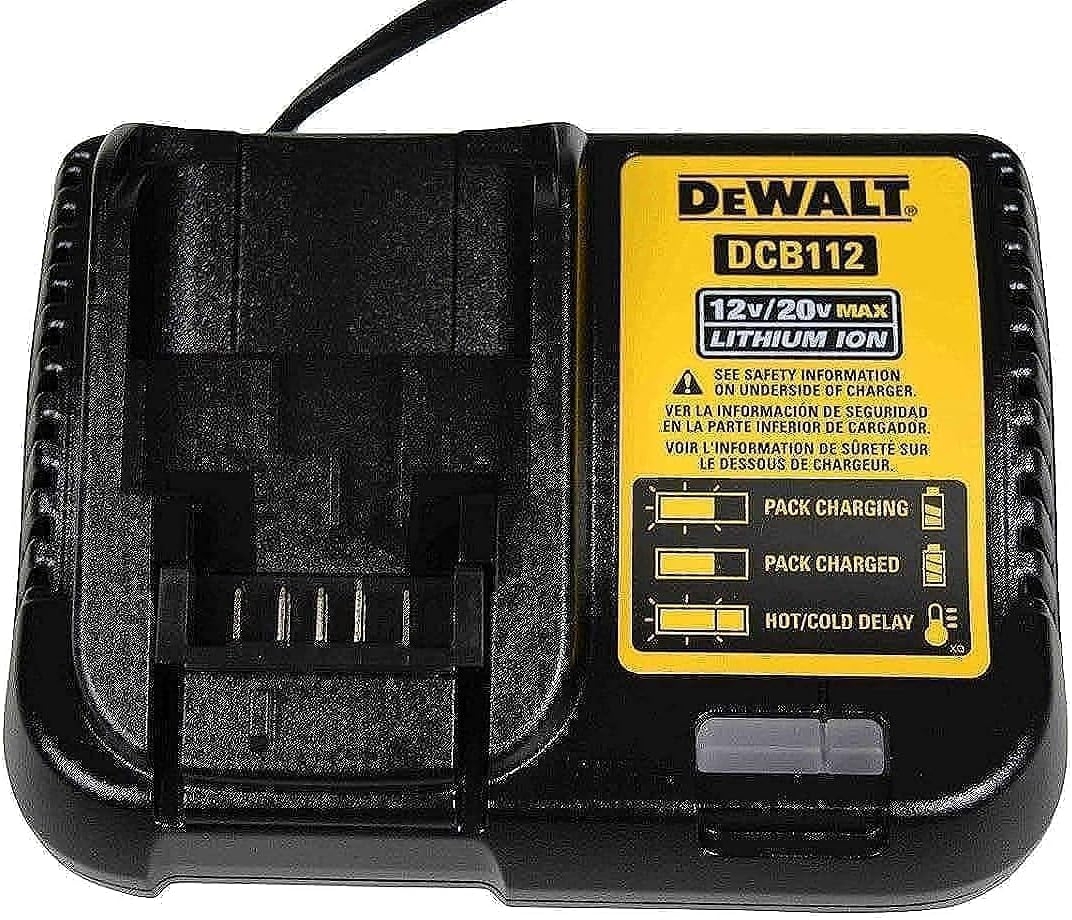 20v dewalt battery with charger