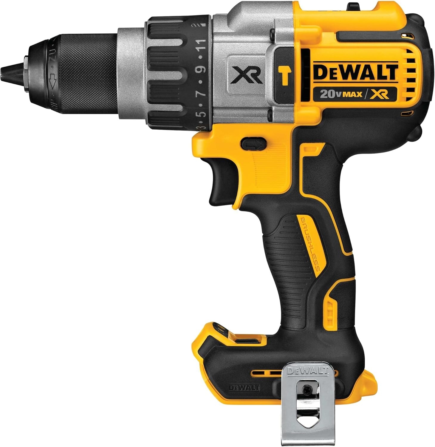 dewalt drill 20v max xr
