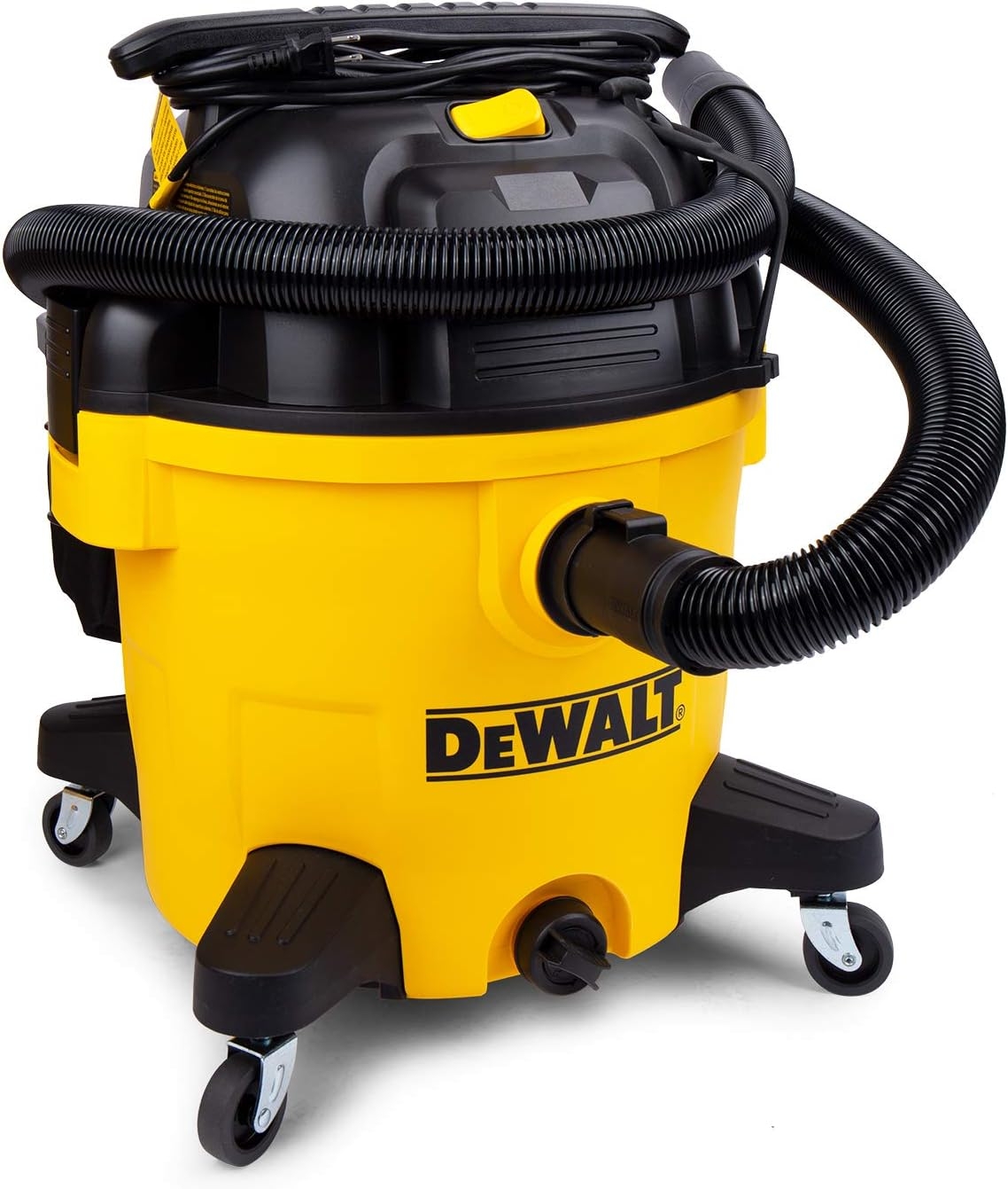 dewalt wet dry vacuum