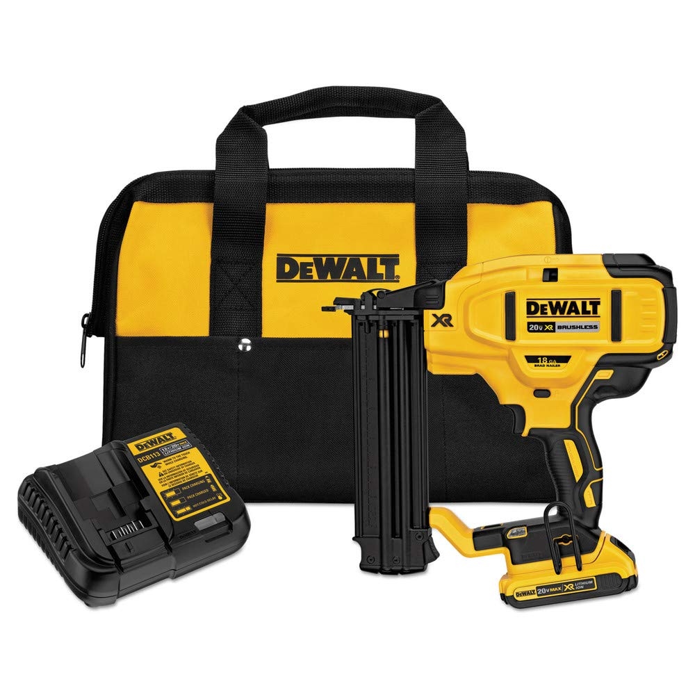 Dewalt Brandclub DEWALT Metal Connector Nailer 1 1 2 Inch DWMC150 