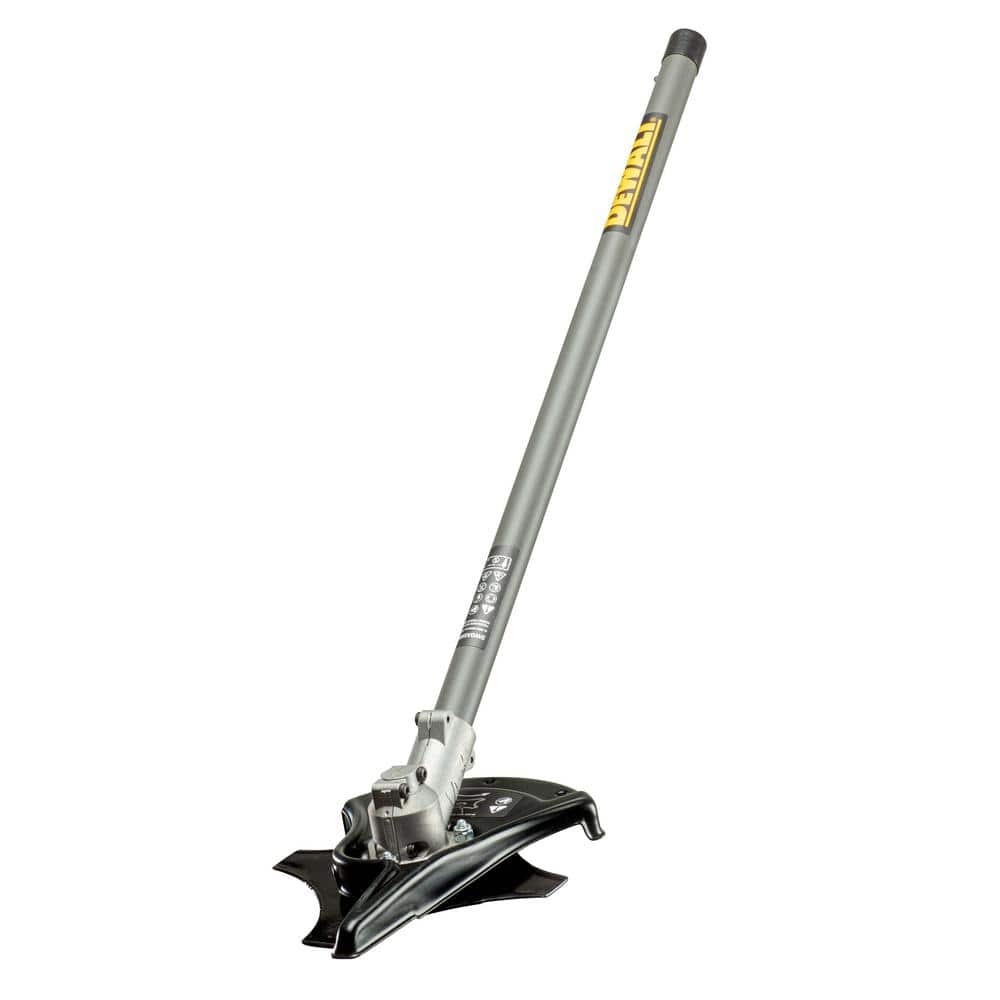 DEWALT Brush Cutter Attachment For String Trimmer DWOAS5BC The Home Depot