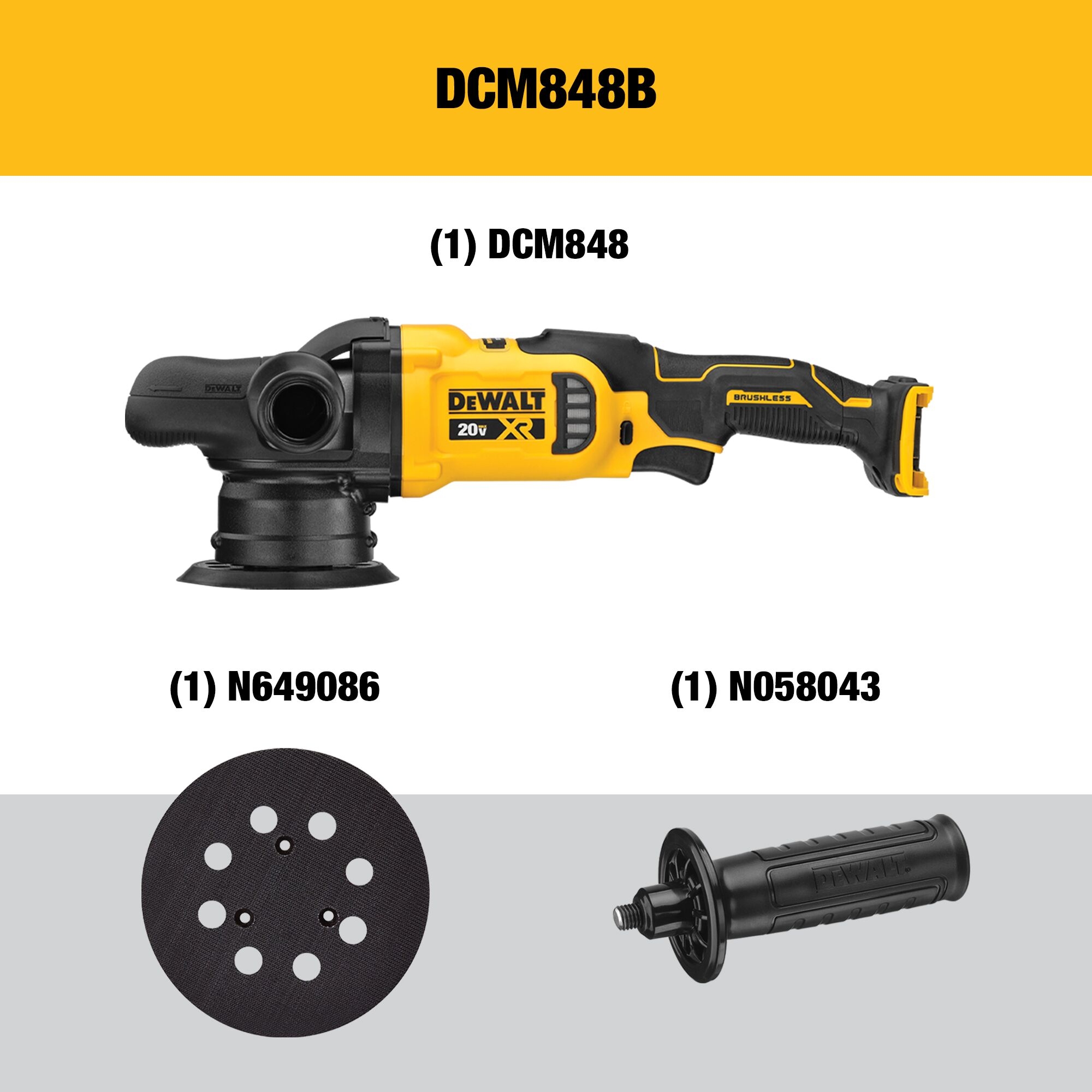 dewalt dual action polisher cordless