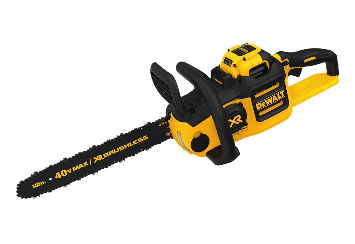 dewalt 16 inch chainsaw