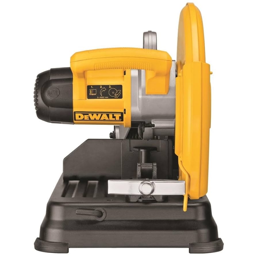 DEWALT Chop Saw 14 Inch D28730 Amazon