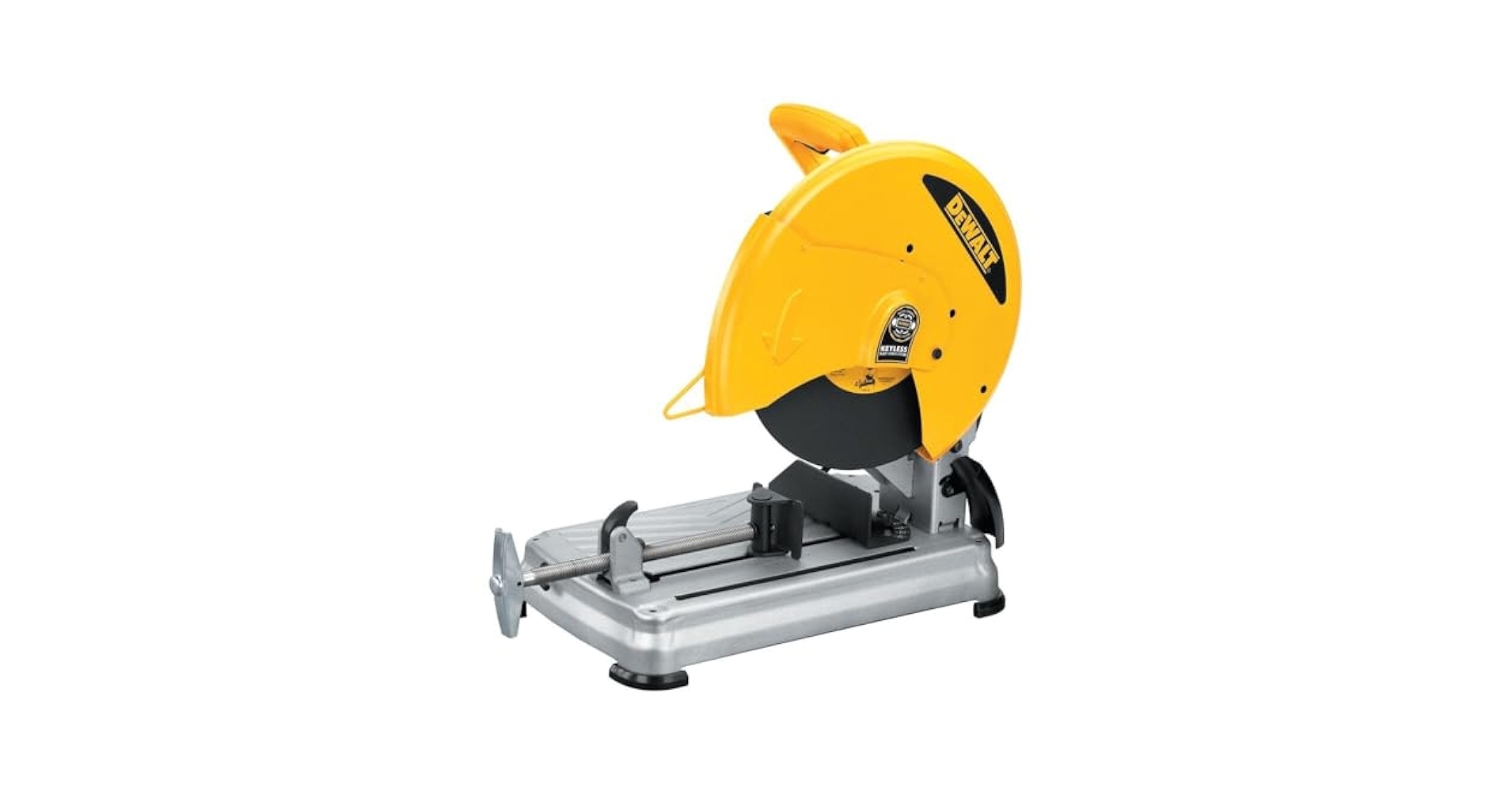 DEWALT Chop Saw Quick Change 14 Inch Old Model D28715 Cut 