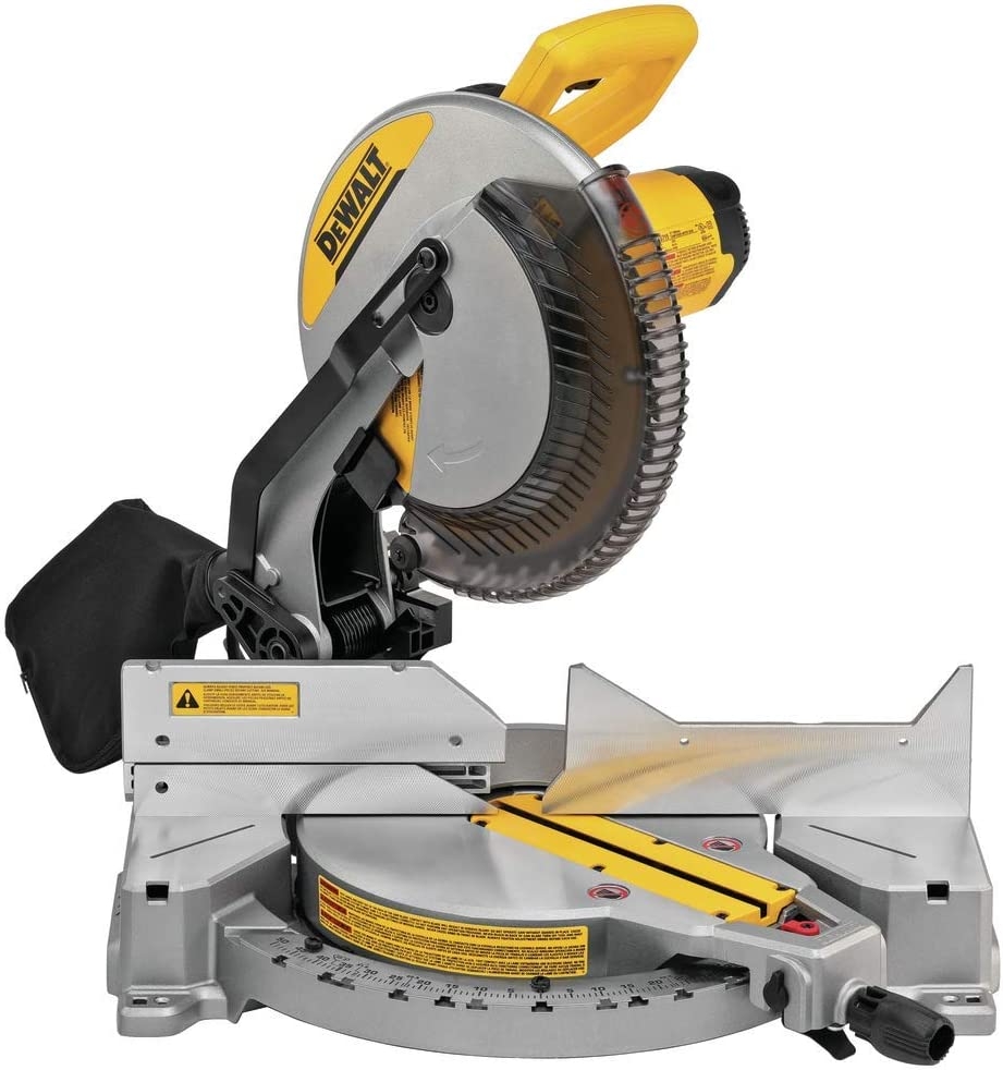 change blade dewalt chop saw