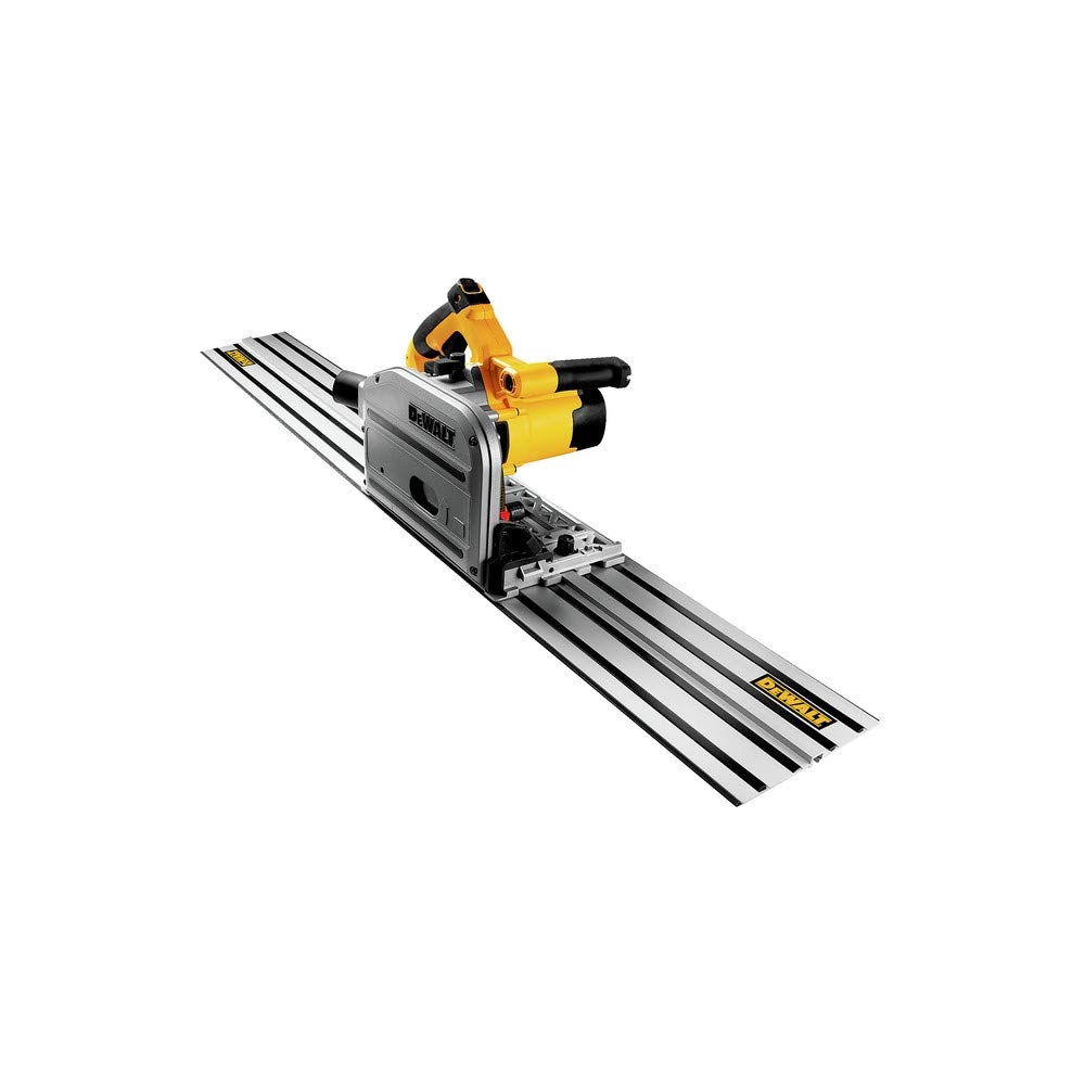 DEWALT Circular Saw 6 1 2 Inch TrackSaw Kit DWS520K Power Circular Saws Amazon