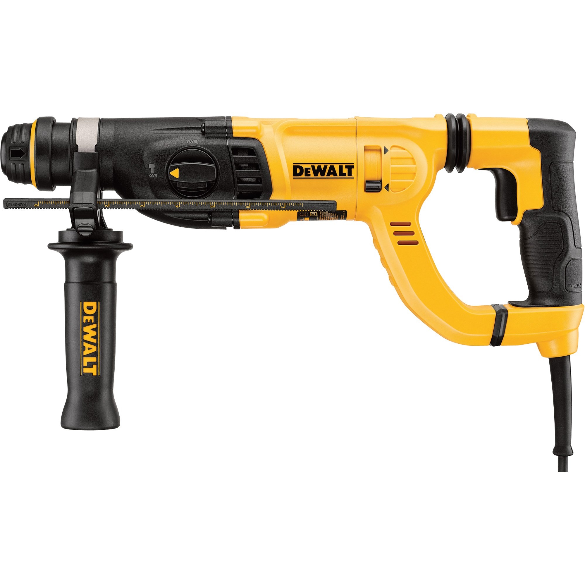 dewalt corded hammer drill
