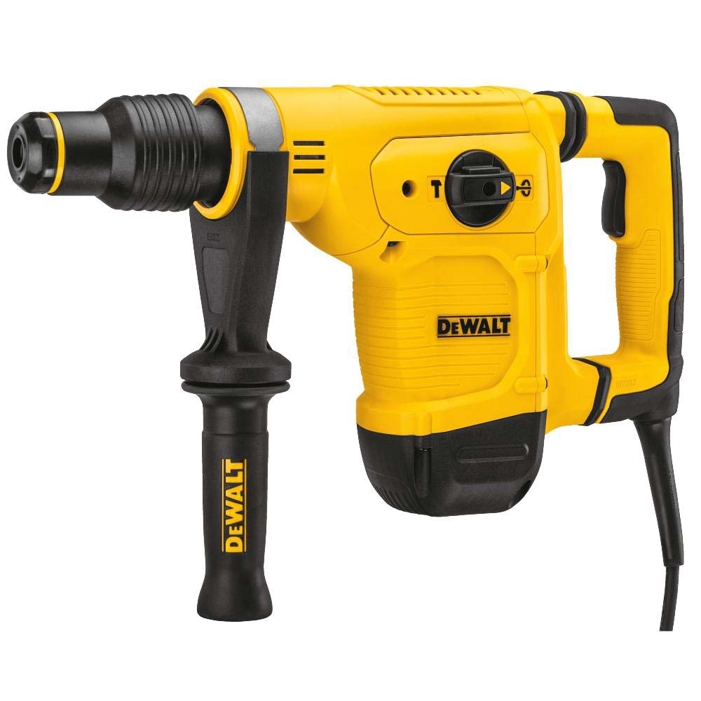 DeWALT Corded Hammer Drill 120 0 V 1 9 16 Chuck MSC Direct