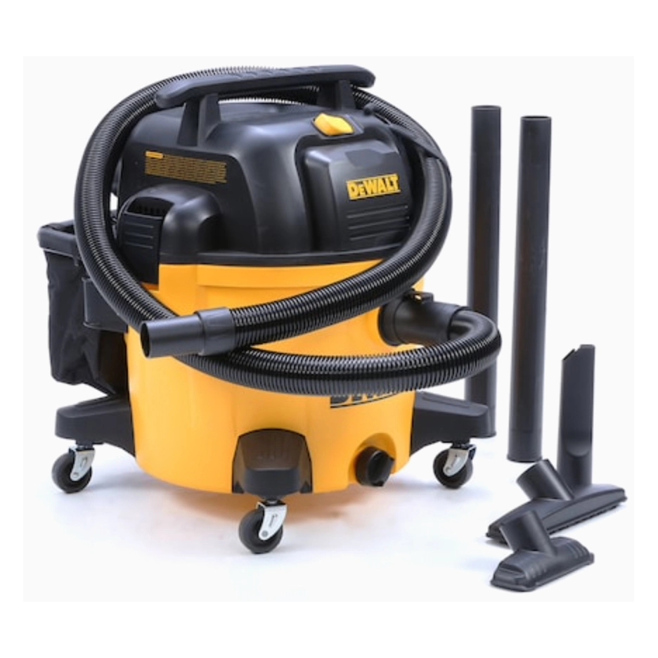 dewalt 9 gallon shop vac