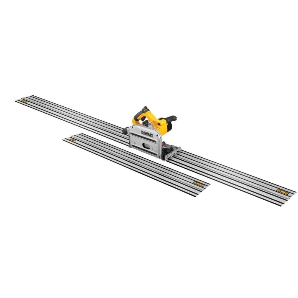 dewalt track saw tracks