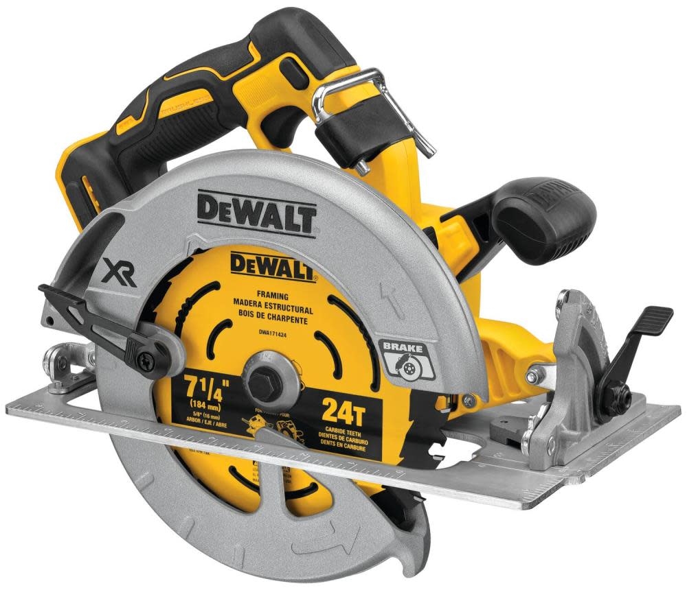 DEWALT Cordless Battery Circular Saws At AcmeTools