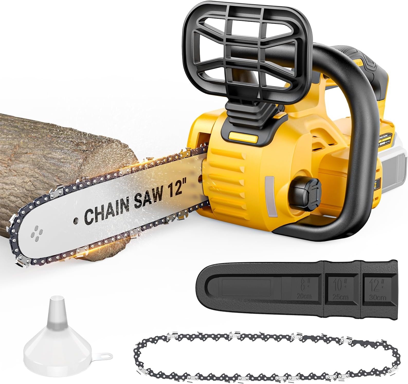 dewalt chainsaw 12 inch
