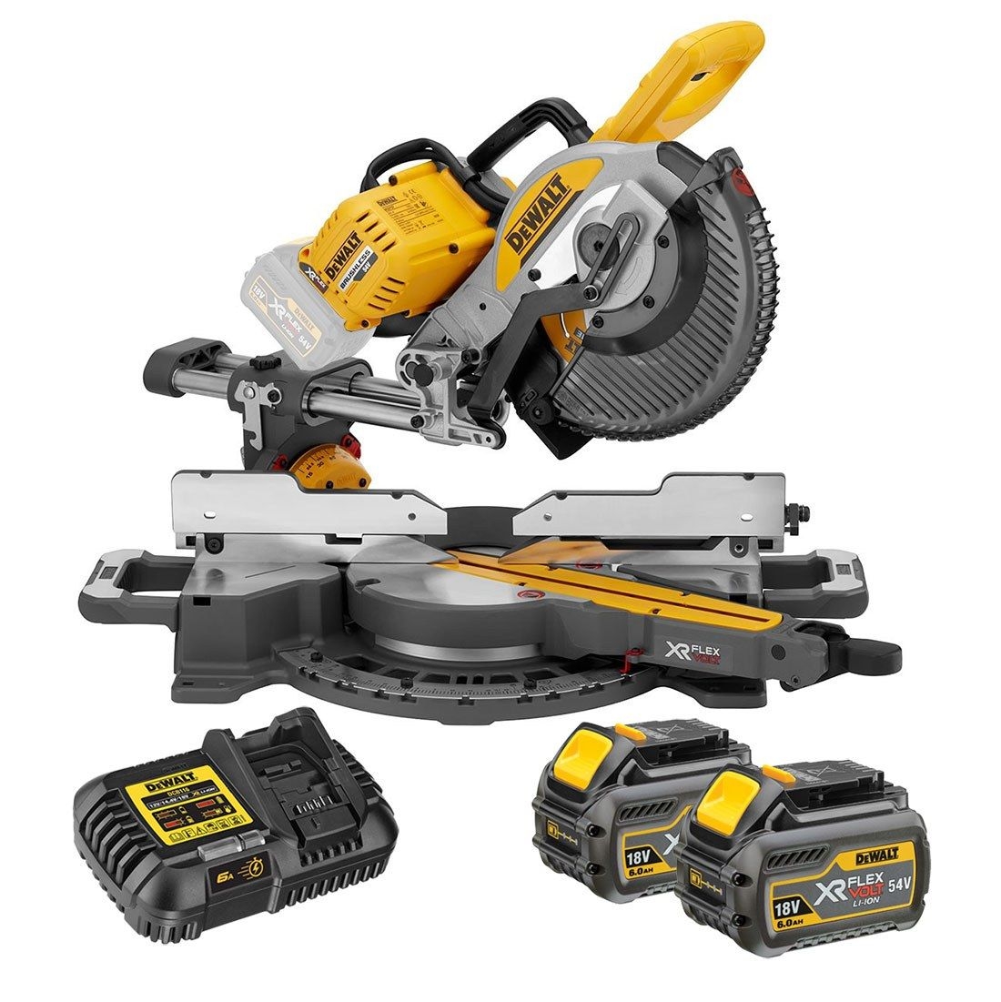 Dewalt Cordless Mitre Saw Top