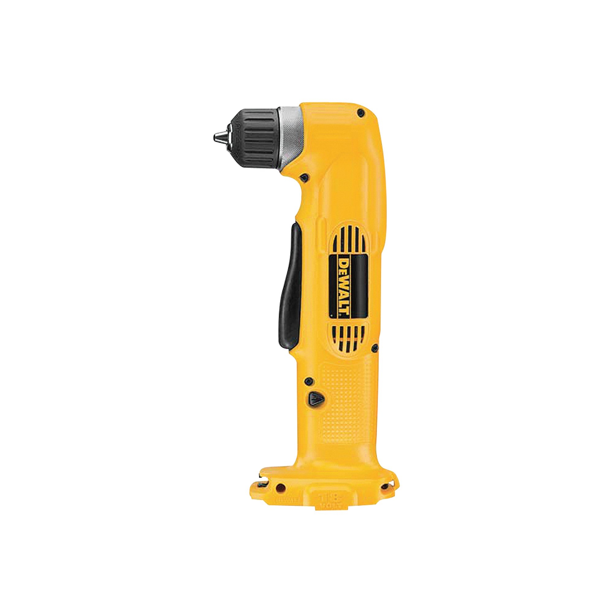 dewalt drill right angle