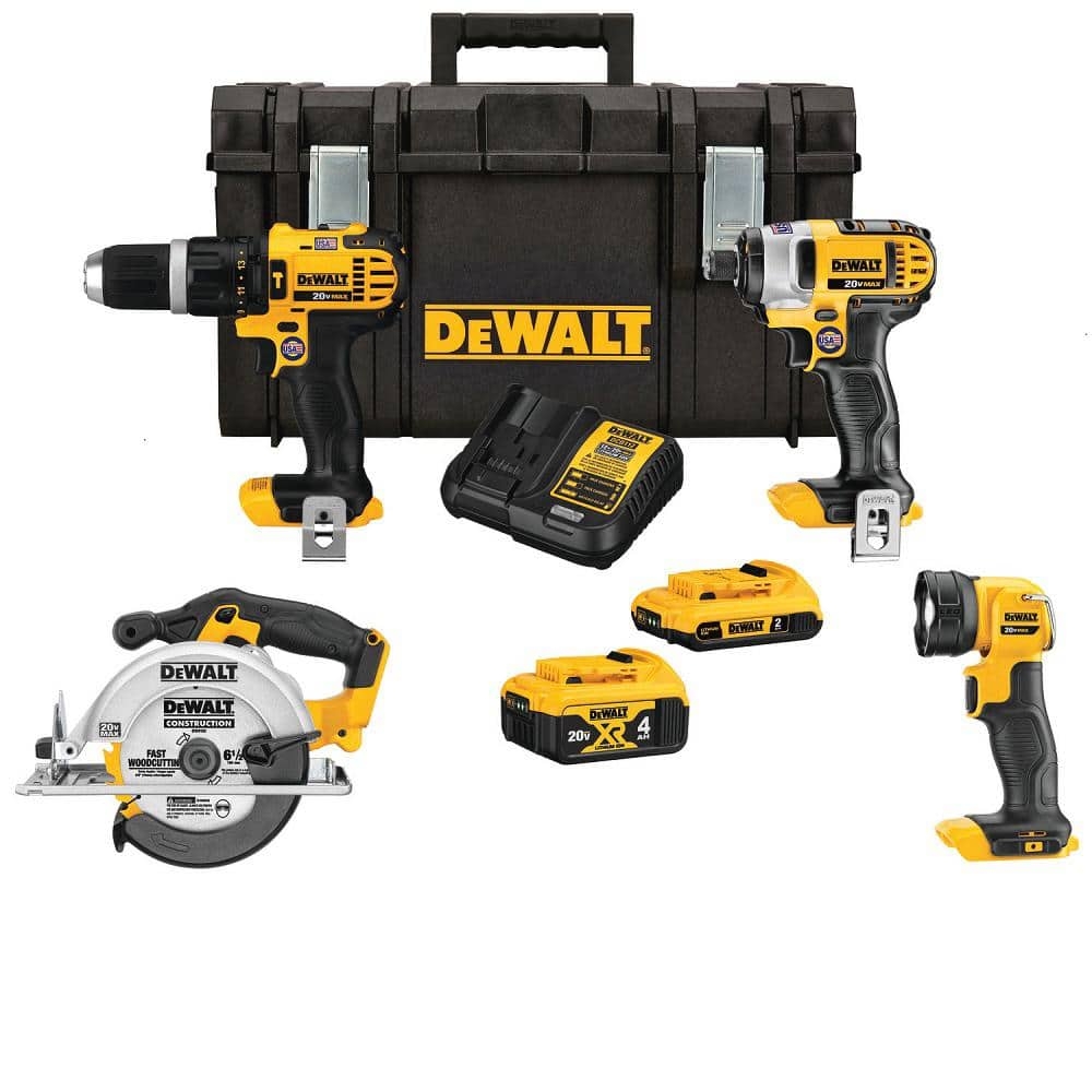 dewalt 24 tool combo kit $99