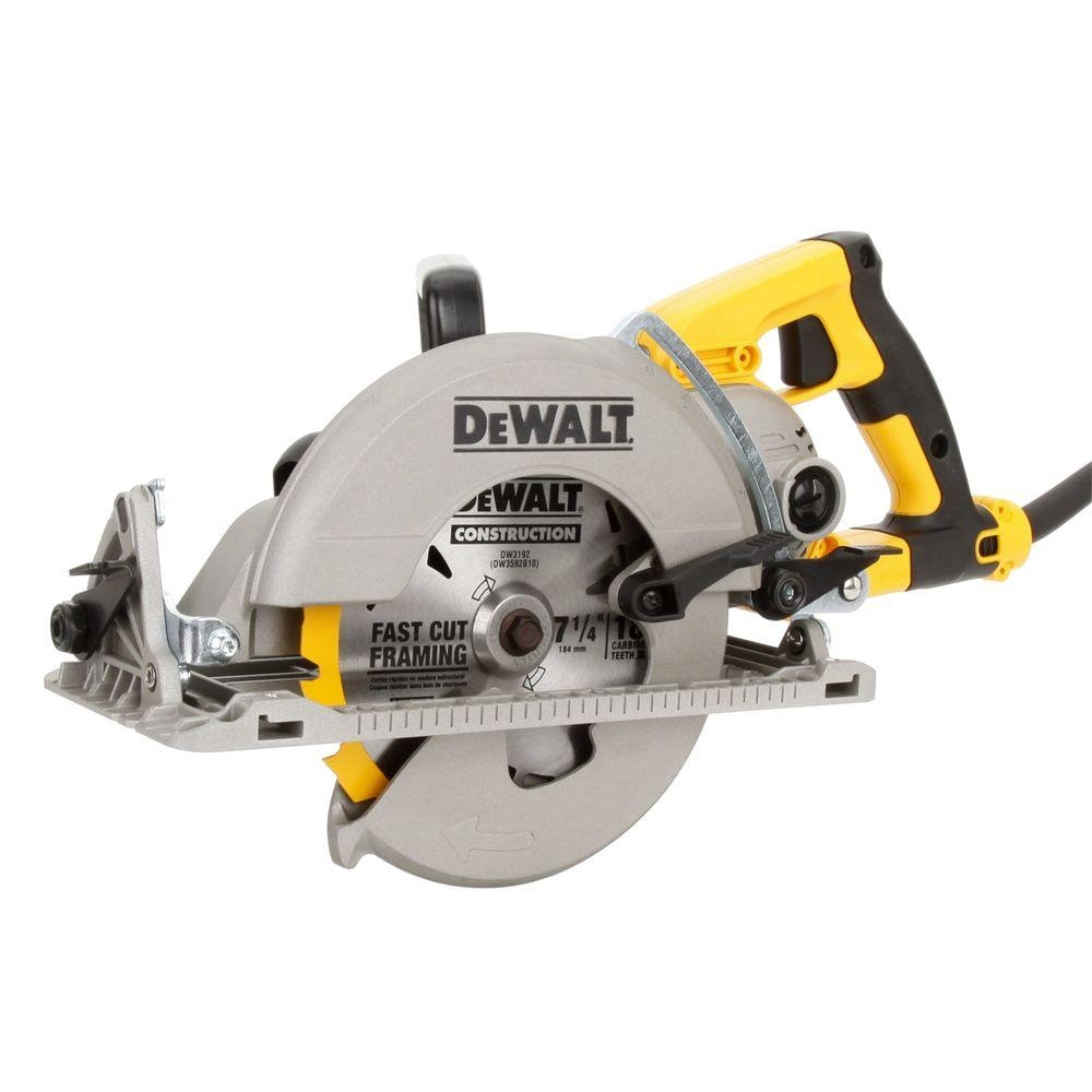 home depot circular saw dewalt