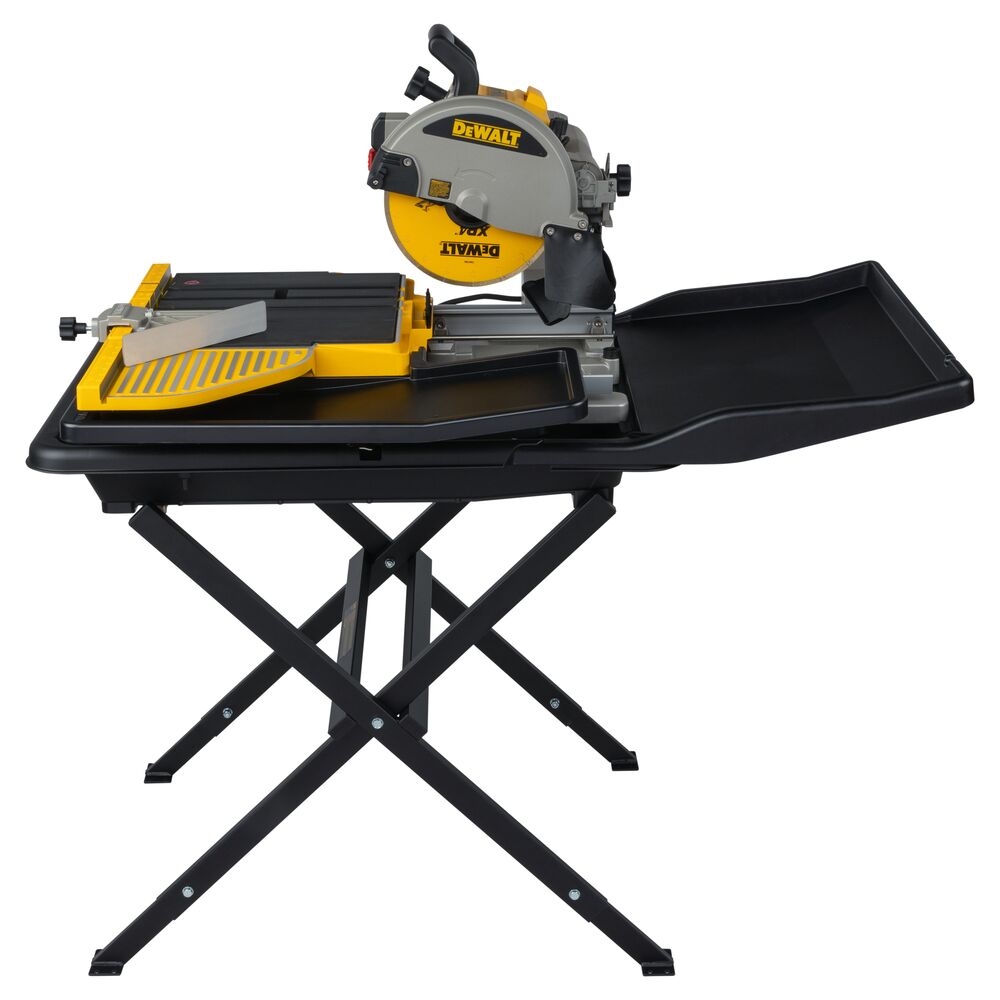 dewalt wet tile saws