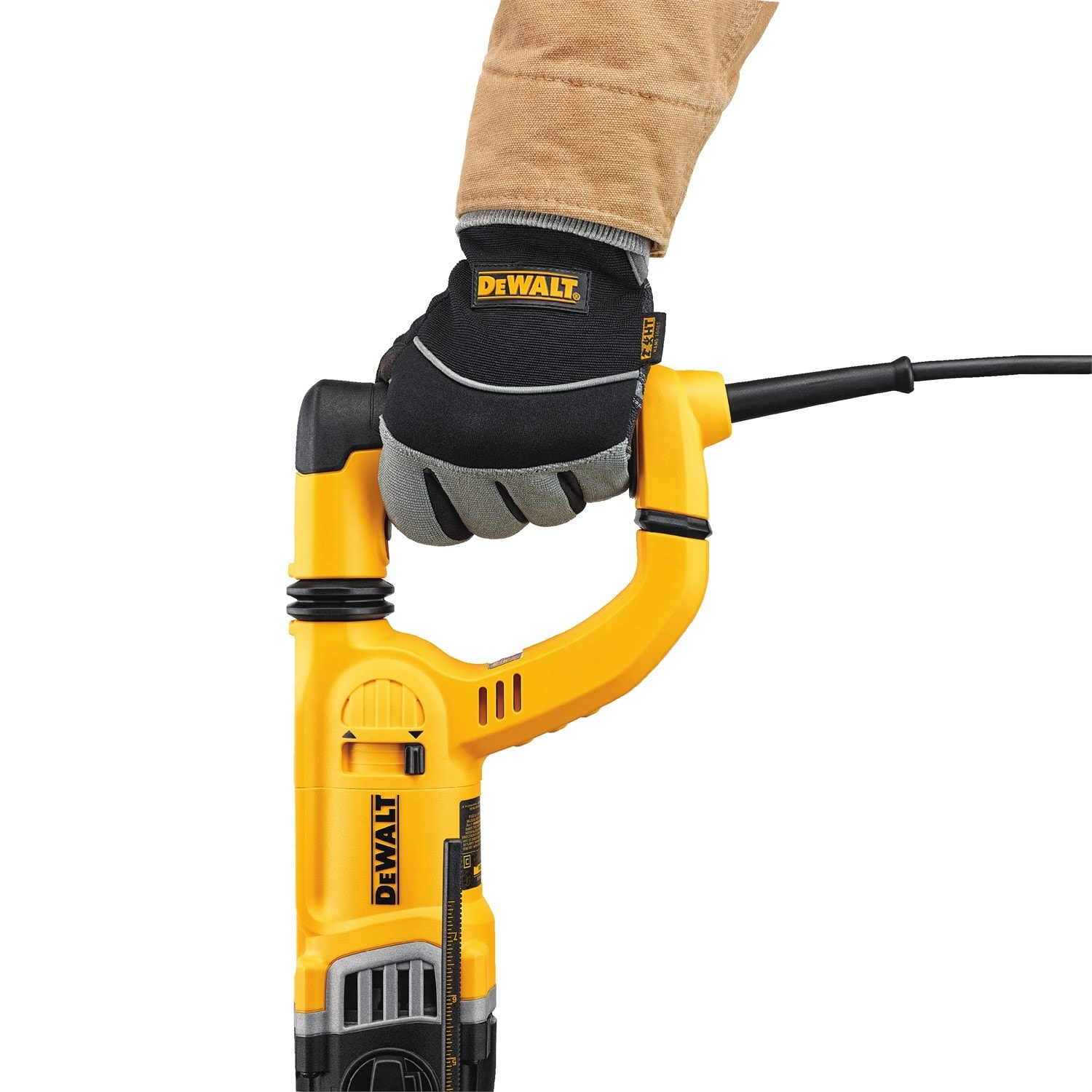 DeWalt D25263K 1 1 8 Inch D Handle SDS Rotary Hammer Kit