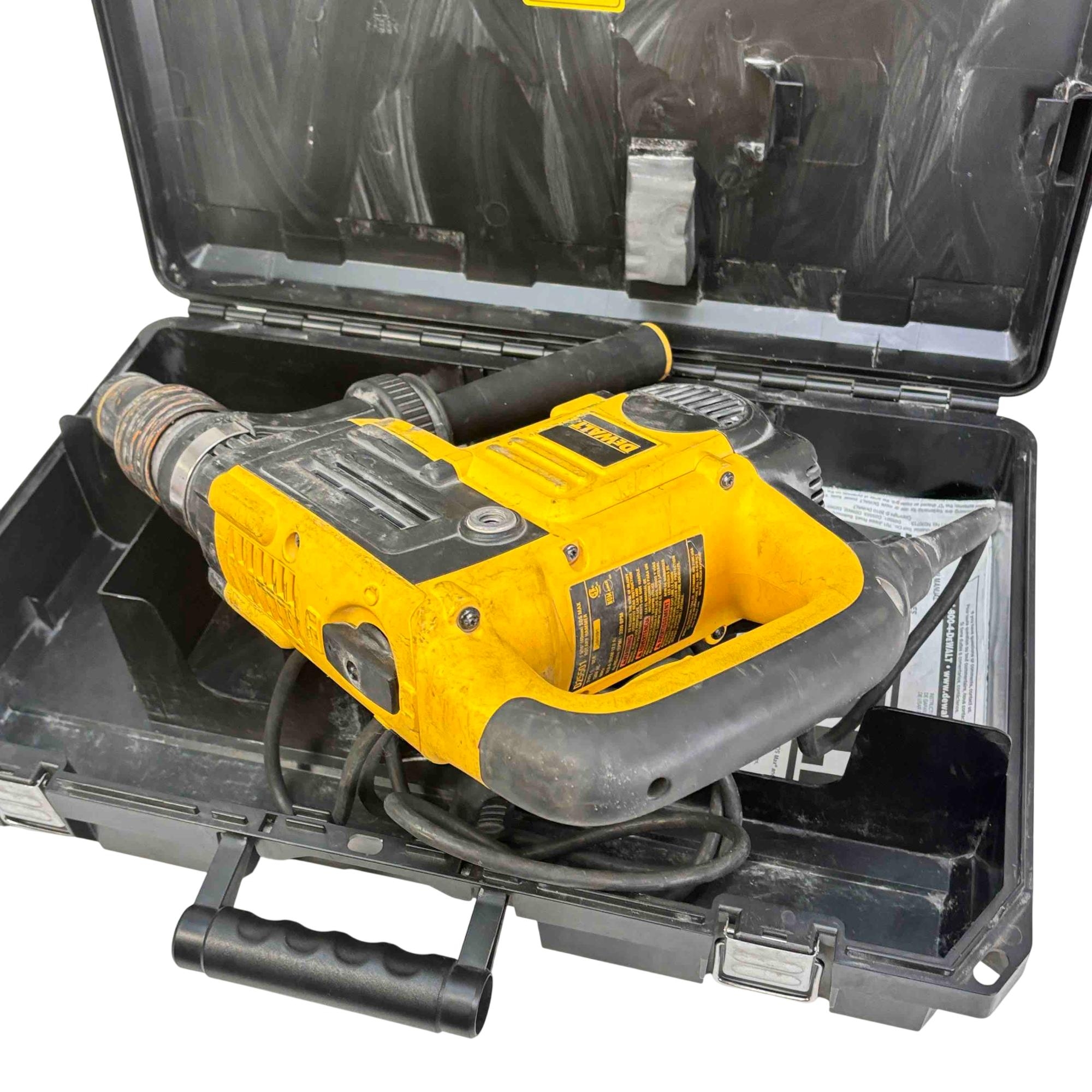 DeWalt D25501 1 9 16